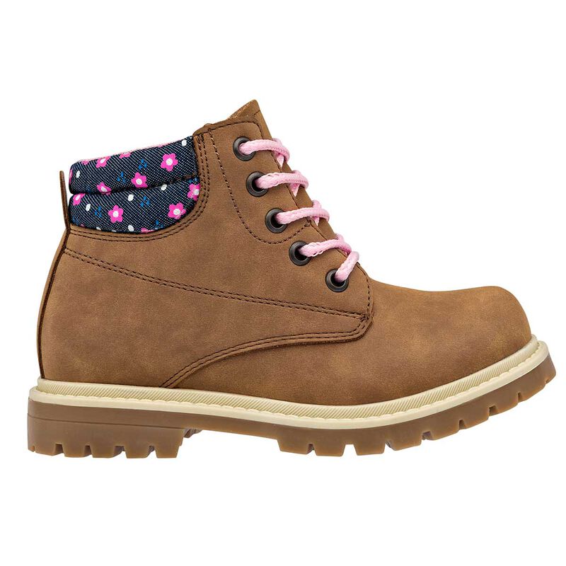 Celex Botitas para beb&eacute; ni&ntilde;a camel marino image number null