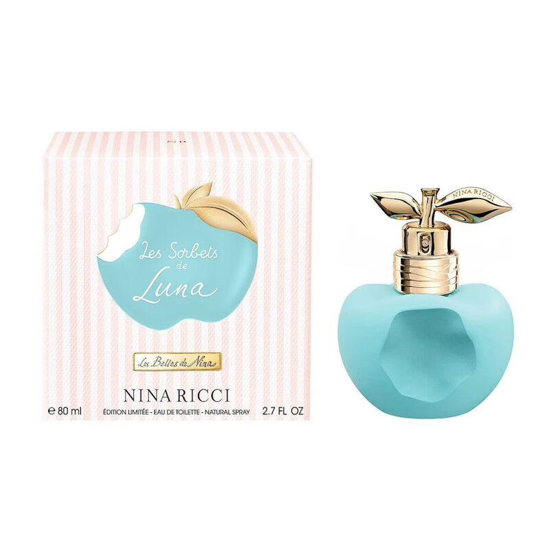 Les Sorbets De Luna 80 Ml Edt Spray image number null