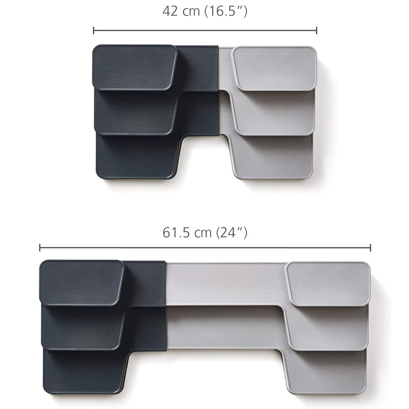 Organizador de Despensa 3 niveles Plegable Aqui... image number null