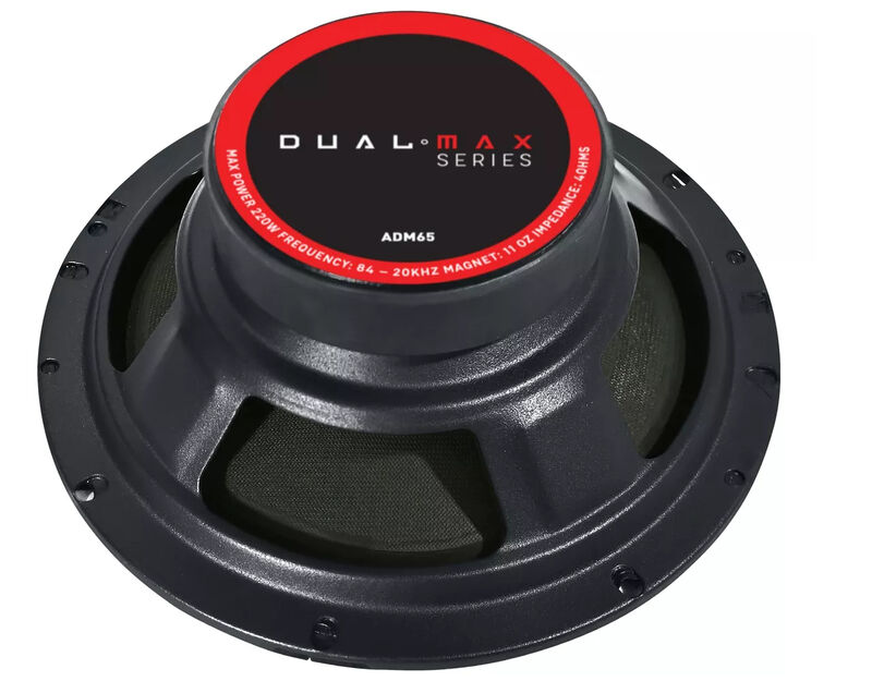 juego de bocinas para auto 6.5" 220w Audiobahn ... image number null