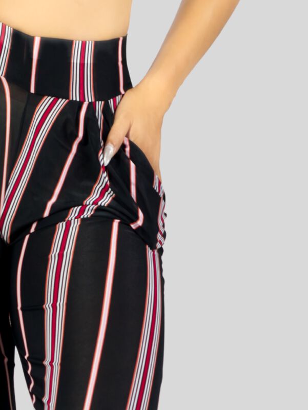 Leggins Mujer Capris Bermuda Mallones CAP-011 D... image number null