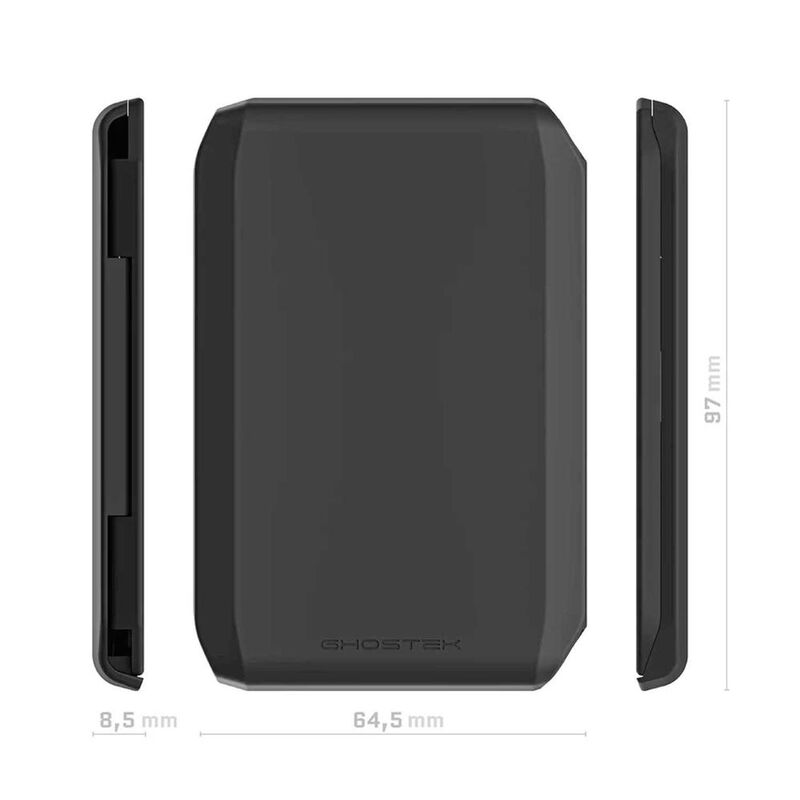 Funda GHOSTEK Tarjetero Magnetico compatible pa... image number null