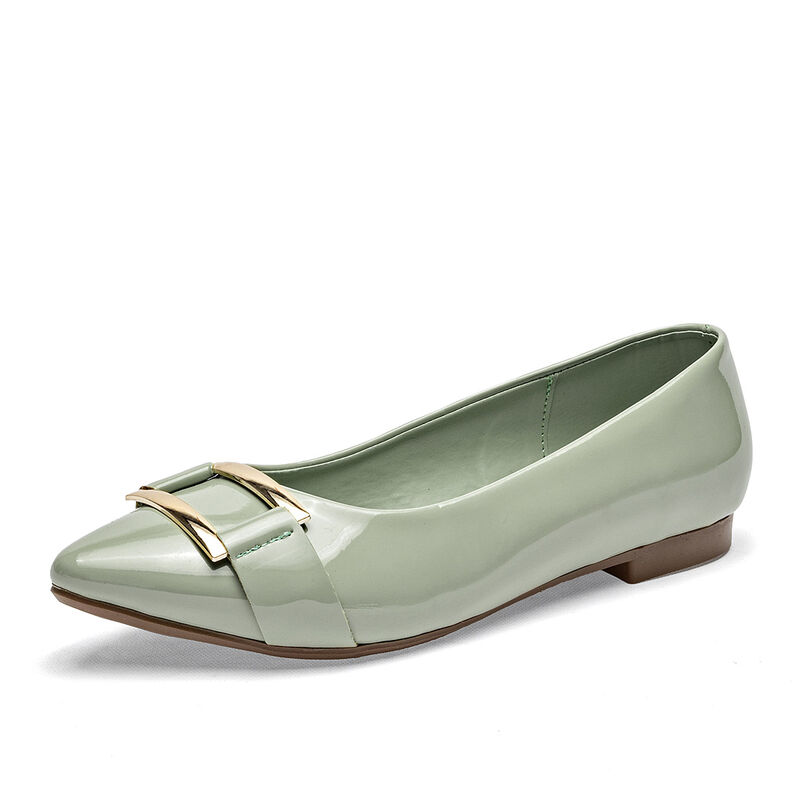 Lady One Balerina para mujer verde image number null