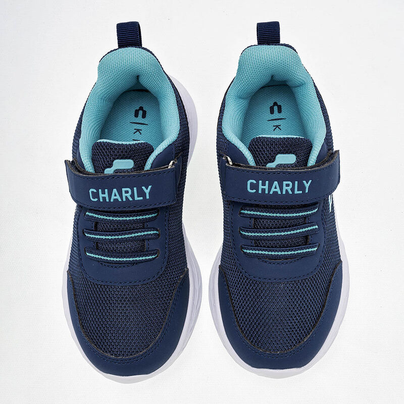 Charly Tenis Deportivo Para Preescolar Ni&ntilde;a Mar... image number null