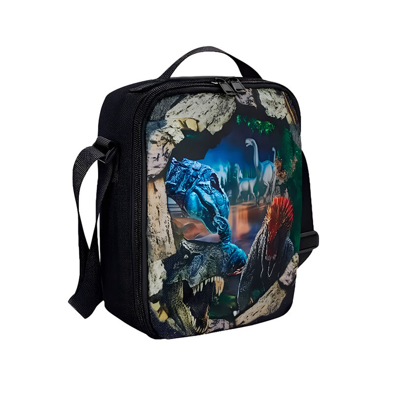 Set mochila de dinosaurio 3 en 1 para ni&ntilde;o de p... image number null