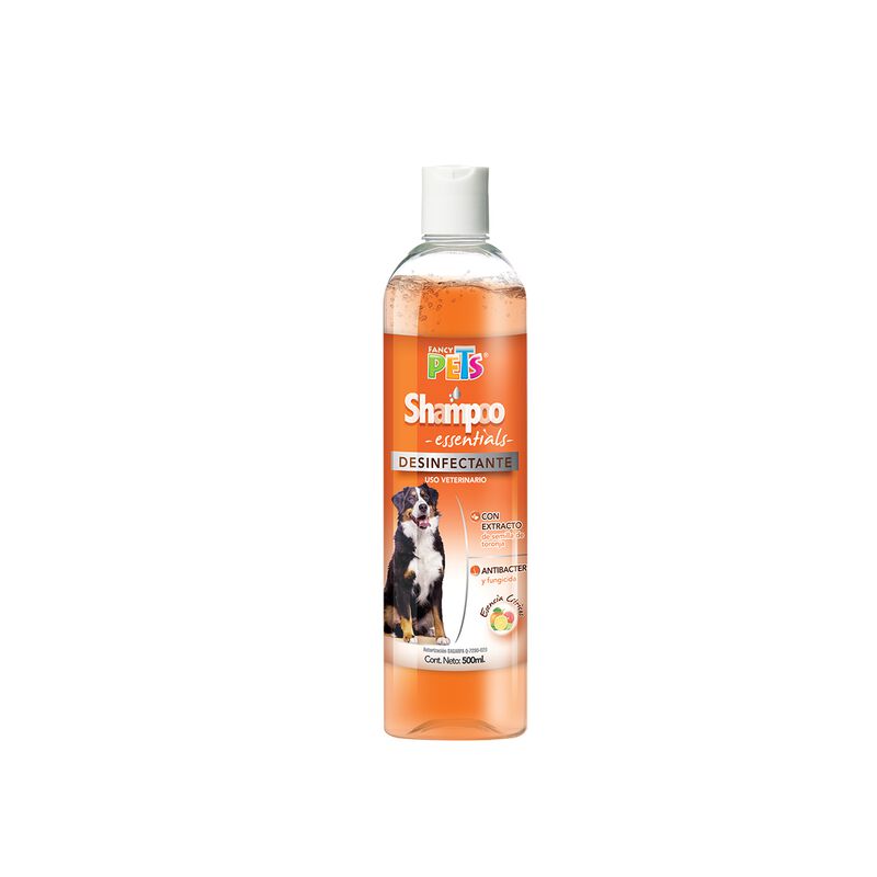 Fancy Pets Shampoo Essentials Desinfectante, An... image number null
