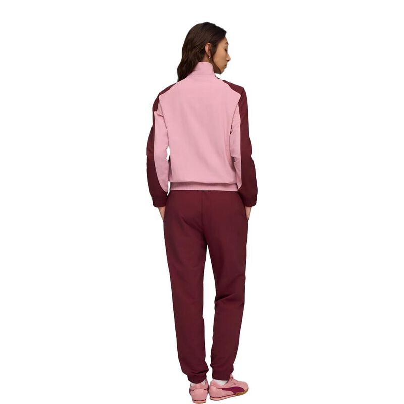 Conjunto Puma Woven Tracksuit Para Mujer image number null