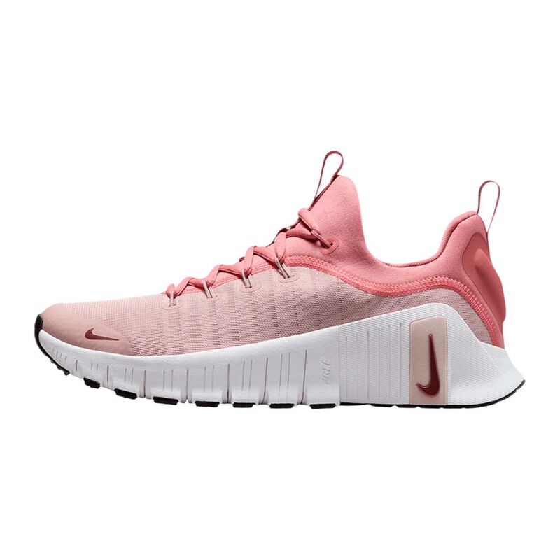 Tenis Nike Para Mujer Free Metcon Sil Red image number null