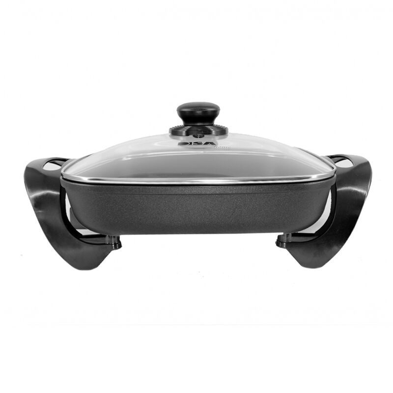 Sart&eacute;n El&eacute;ctrico Disa Antiadherente Mod.Sel-01 image number null