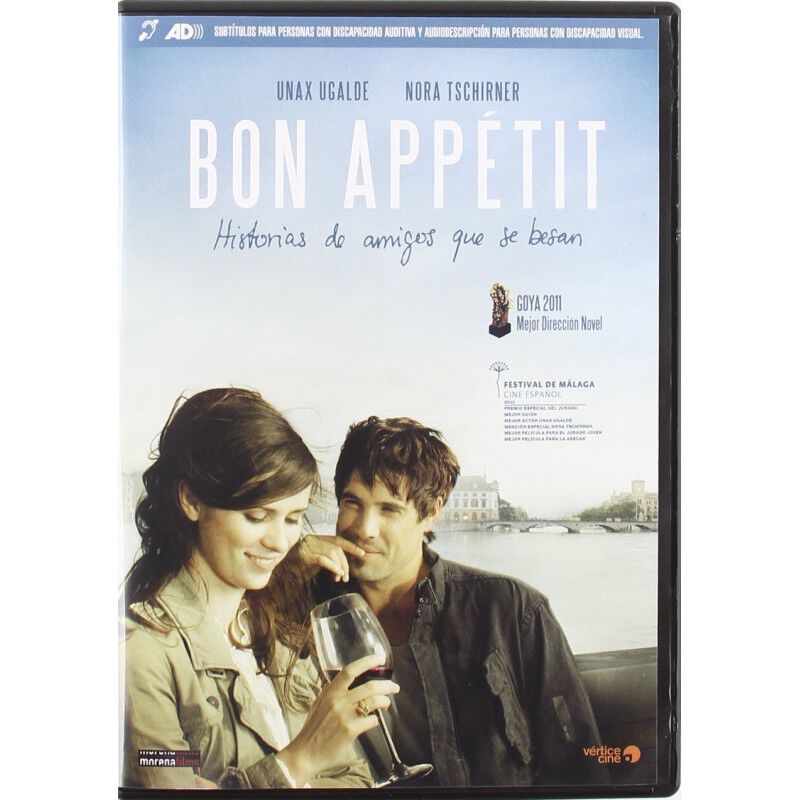 Bon Appetit (dvd) image number null