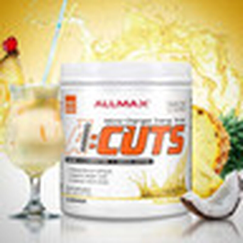 Aminocuts Allmax Piña Colada 210 gr image number null