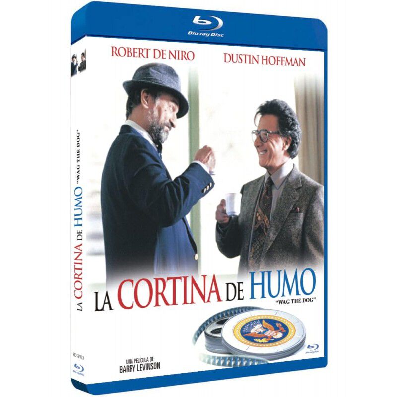 La Cortina De Humo [blu-ray.] (1997) Wag The Do... image number null