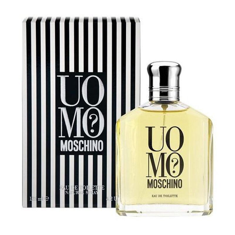 Perfume Moschino Uomo 125 Ml image number null