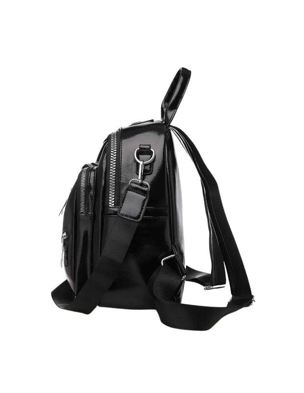 Backpack Elego Fashion And Life De Cuero Unisex image number null