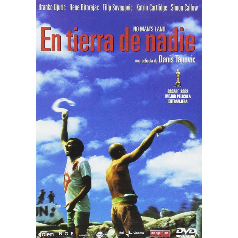 En Tierra De Nadie [dvd] (2001) No Man's Land image number null