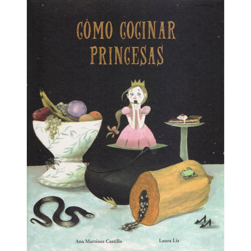 COMO COCINAR PRINCESAS image number null