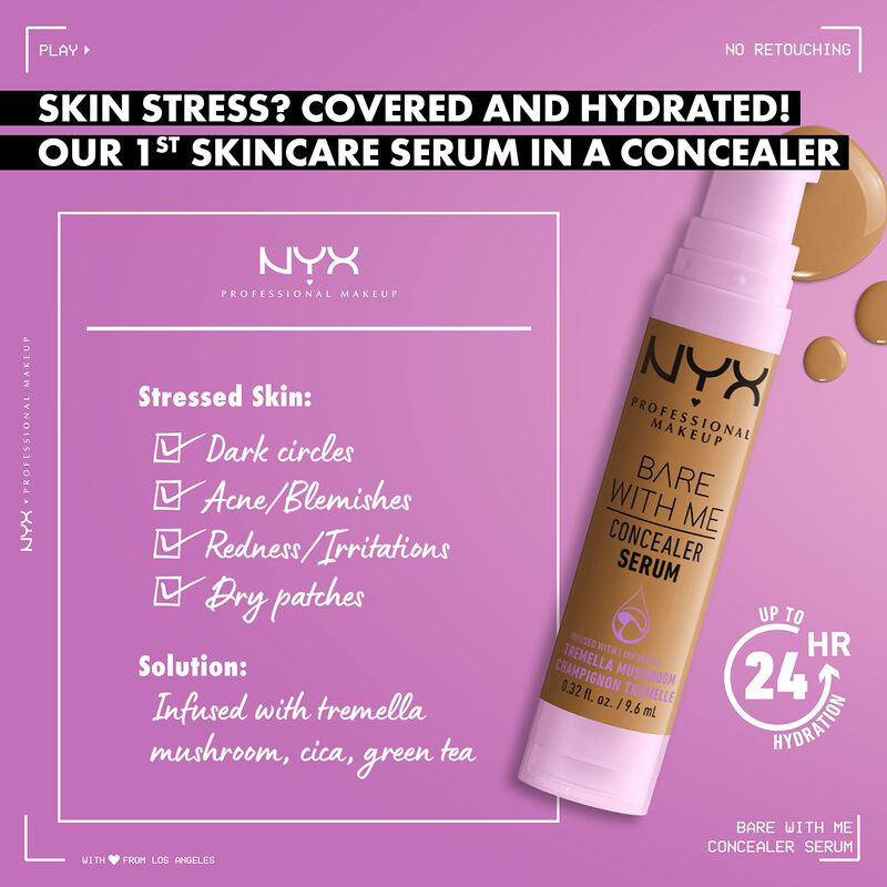 S&eacute;rum Corrector Nyx Professional Makeup Bare Wi... image number null