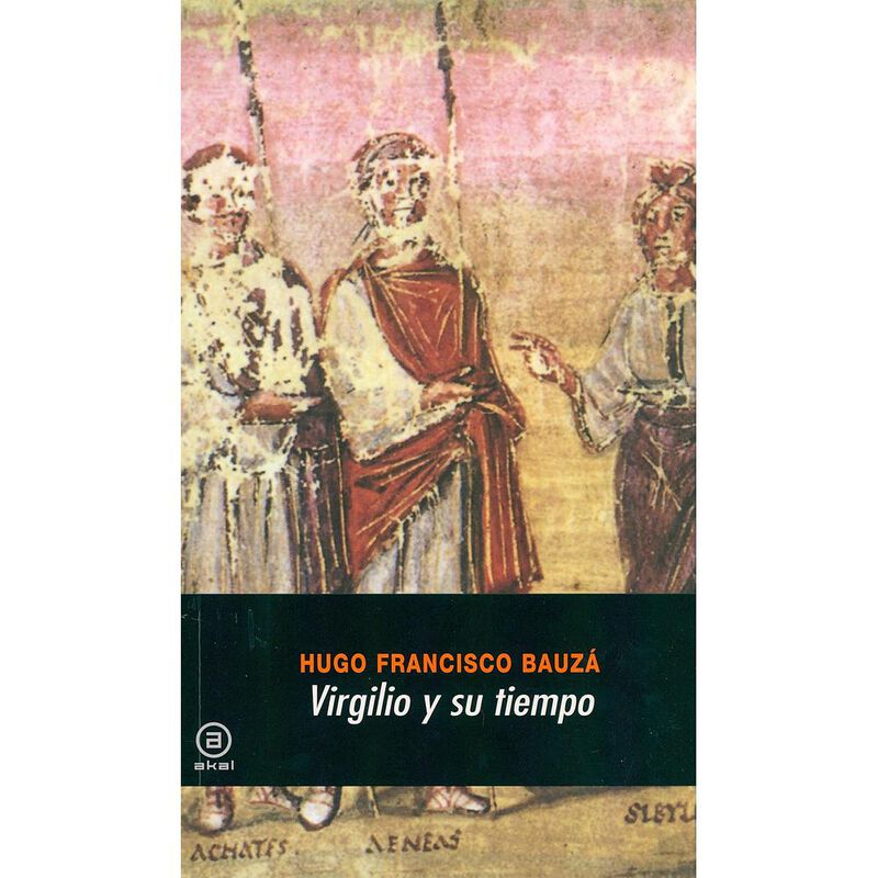 VIRGILIO Y SU TIEMPO image number null