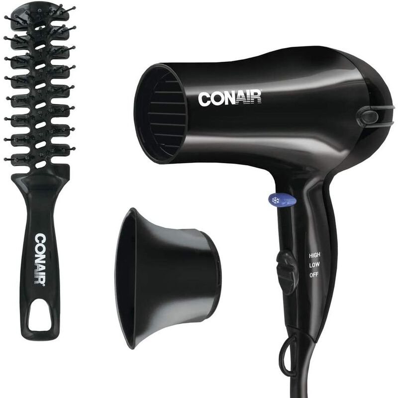 SECADORA DE CABELLO CONAIR 248RNES 2 VEL CONCEN... image number null