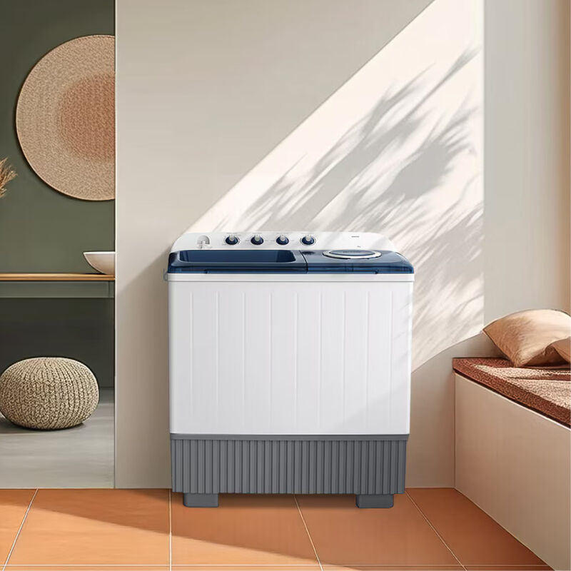 Lavadora Samsung 21Kg Doble Tina Gran Capacidad... image number null