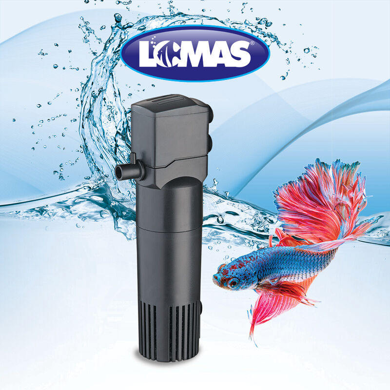 Lomas Aquajet 500 Filtro Interno Para Peeras Y/... image number null
