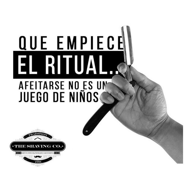 Navaja The Shaving Co. Libre Edicion Especial M... image number null