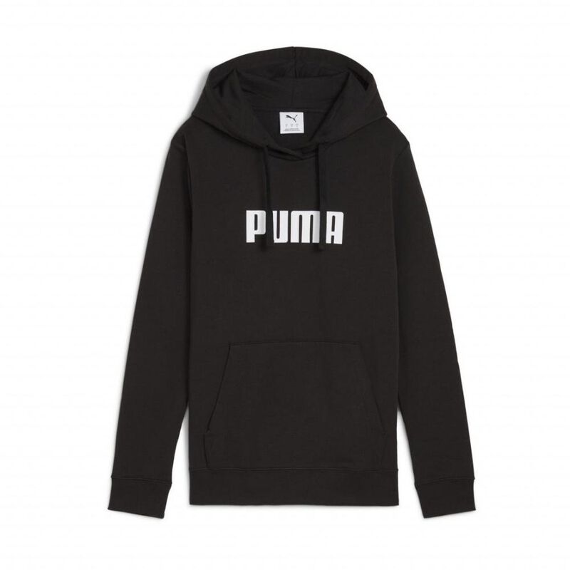 Sudadera Puma Ess Logo Tr Para Mujer image number null