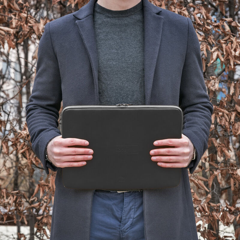 Sleeve Tucano Today De 13 - Negra image number null