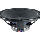 Bocina de respuesto profesional 15" 500w Audiobahn AW115APS
