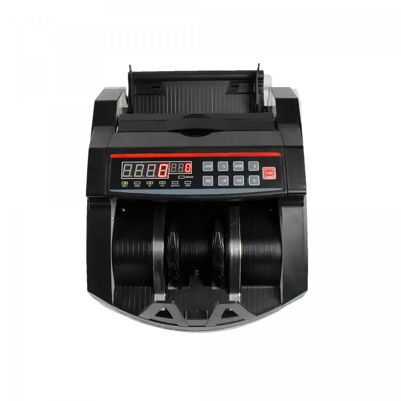 Maquina Contadora de Billetes con Doble Pantall... image number null