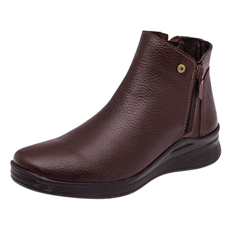 Moramora Bot&iacute;n para mujer vino image number null