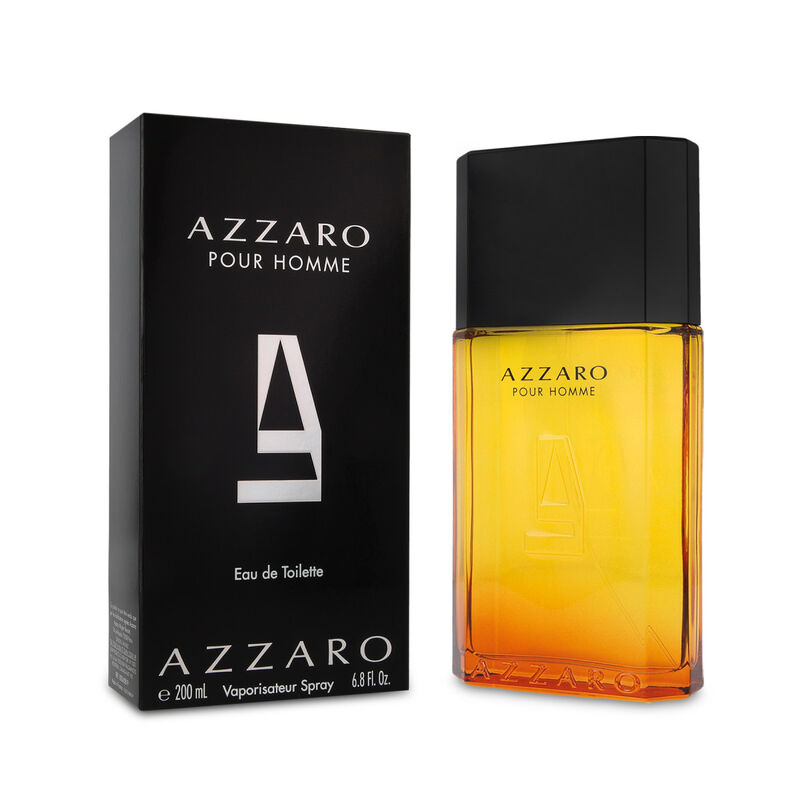 Azzaro 200Ml Edt Spray image number null