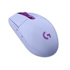 Mouse Gamer Logitech &Oacute;ptico G305 Inal&aacute;mbrico Usb Lila