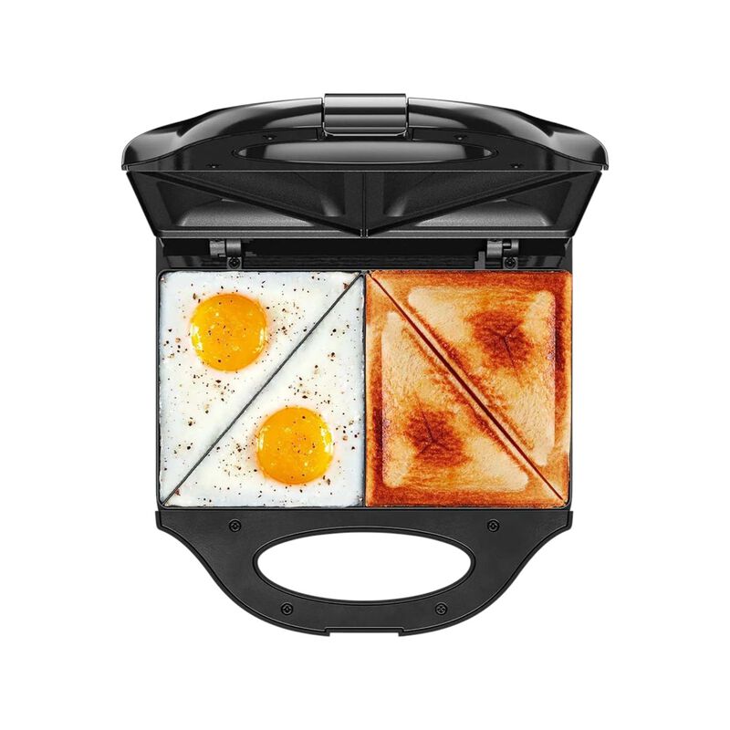 Sandwichera Chefman Rj01-v2-sm-mx Antiadherente... image number null