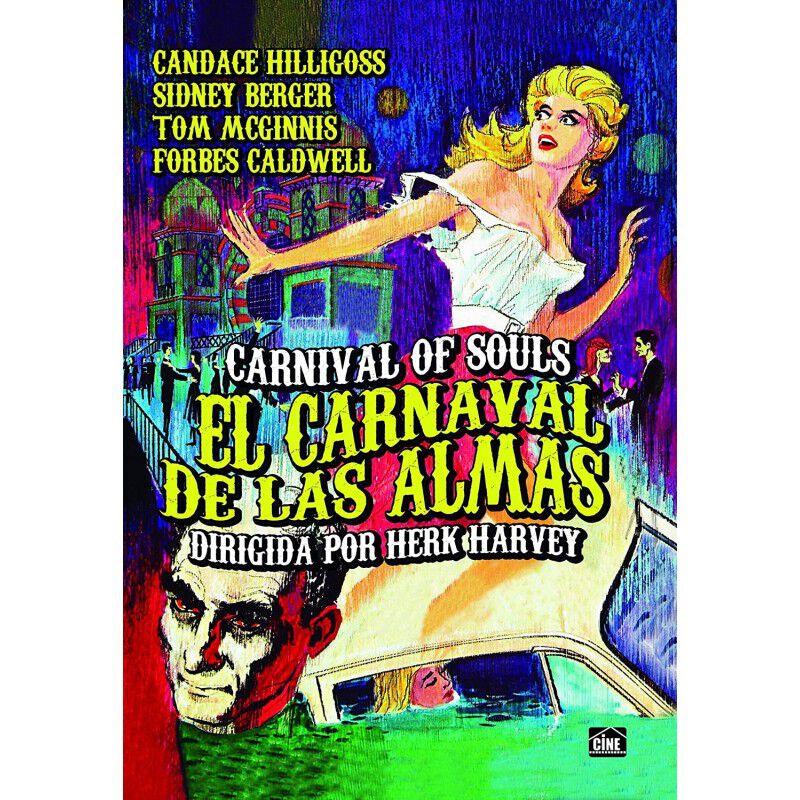 El Carnaval De Las Almas 1962 Carnival Of Souls image number null