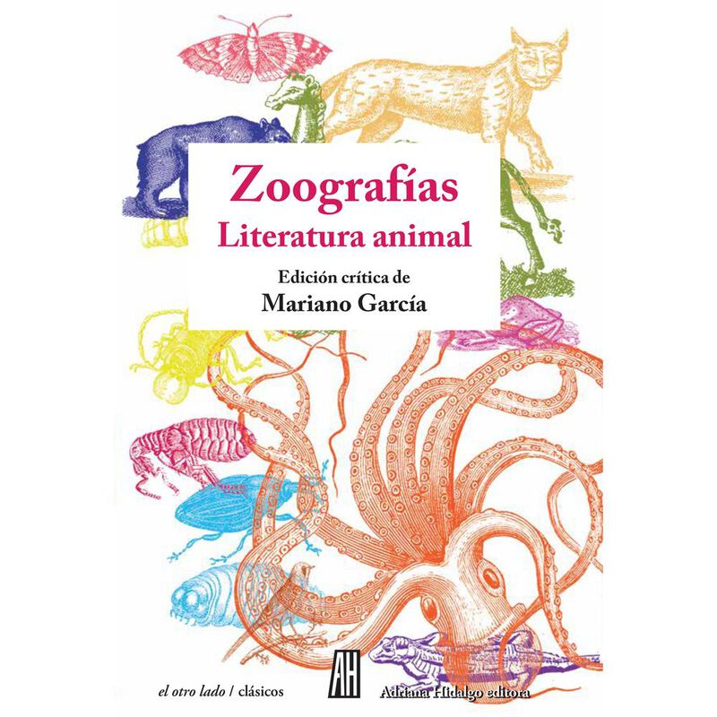 Zoograf&iacute;as. Literatura animal image number null