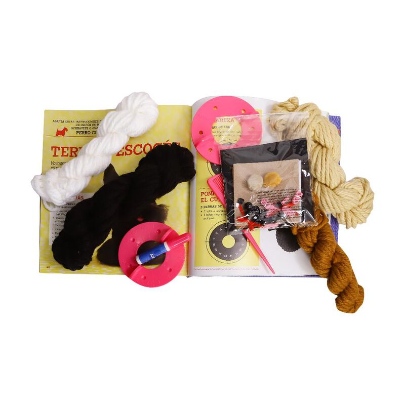 Cachorros Pomp&oacute;n image number null