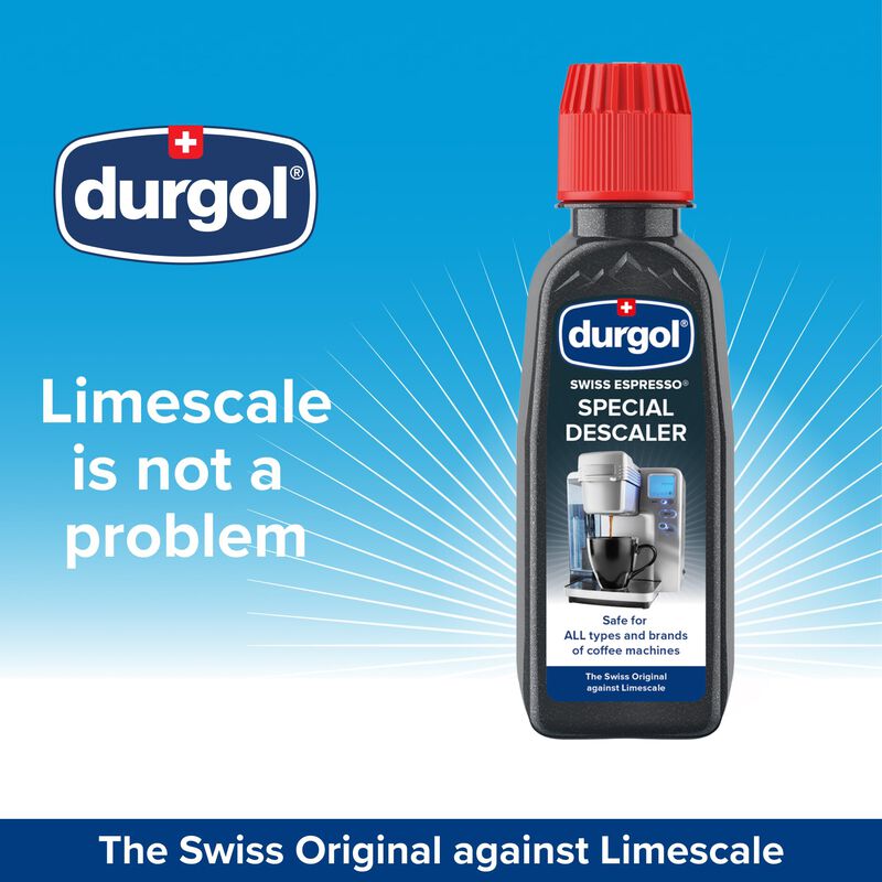 Descalcificador Durgol Swiss Espresso Para Cafe... image number null