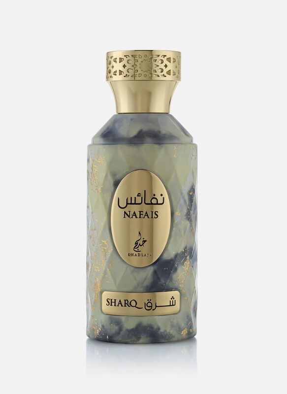 Perfume Khadlaj Nafais Sharq, Perfume Unisex, 1... image number null