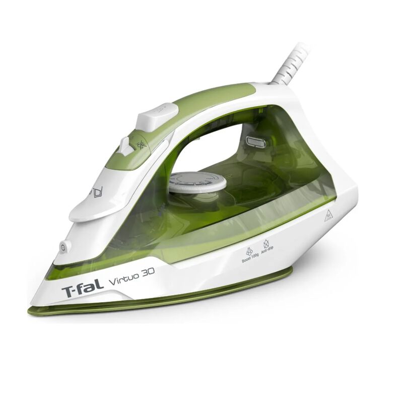 Plancha de Vapor T-Fal FV2C44U0 Virtuo 30 / Ste... image number null