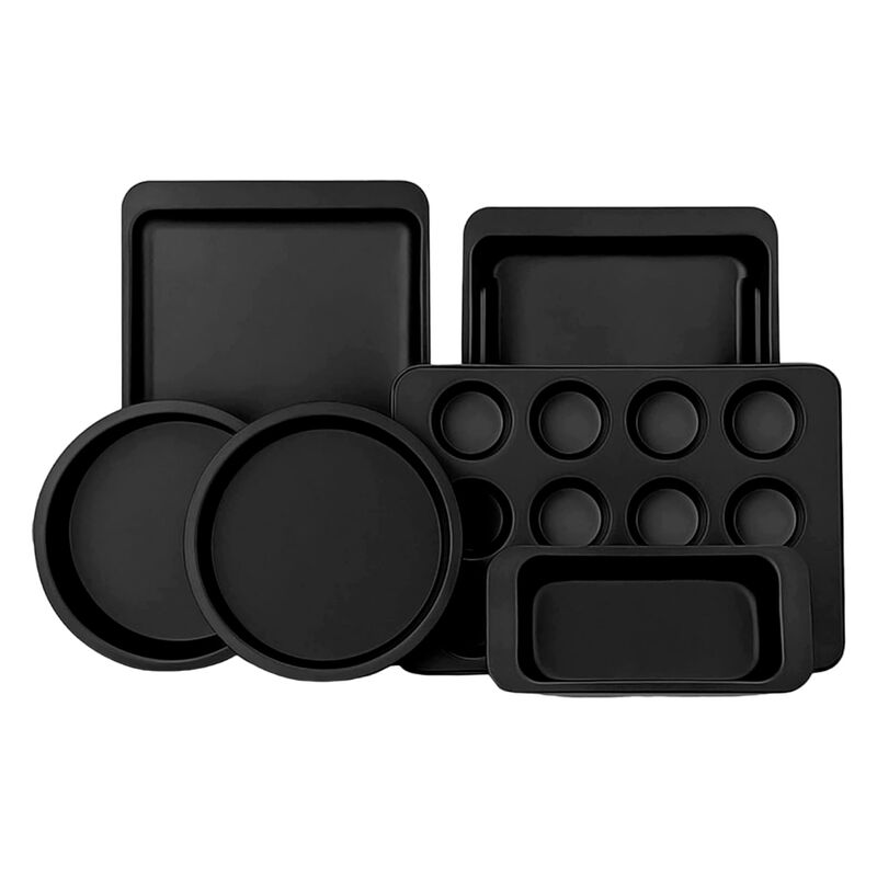 Moldes para Hornear 6 Piezas Antiadherente de A... image number null