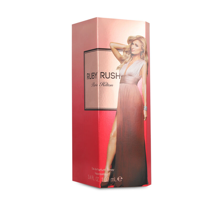 Paris Hilton Ruby Rush 100 Ml Edp Spray image number null