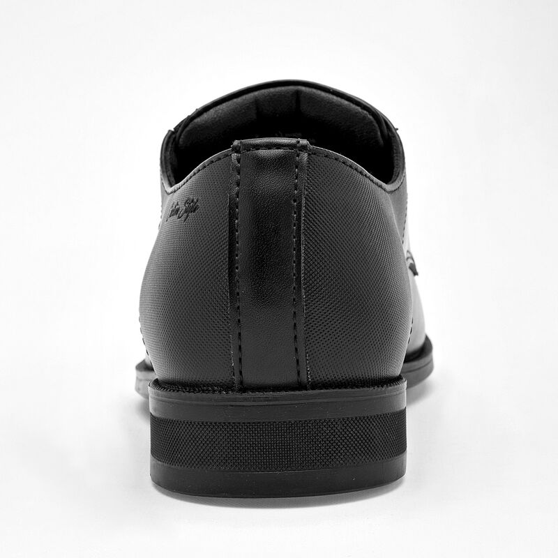 Negro Total Zapato casual para hombre negro image number null