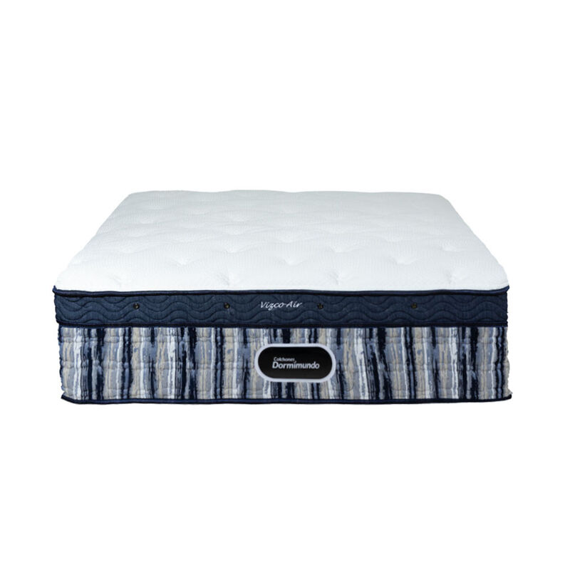 Colch&oacute;n Dormimundo Matrimonial Vizco Air Suave image number null