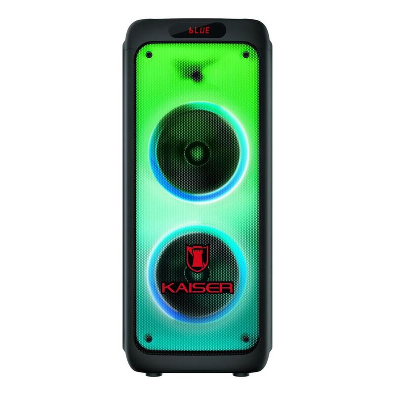 Bafle Kaiser One Body Msa-2016 2 X10 Pulg Recar... image number null