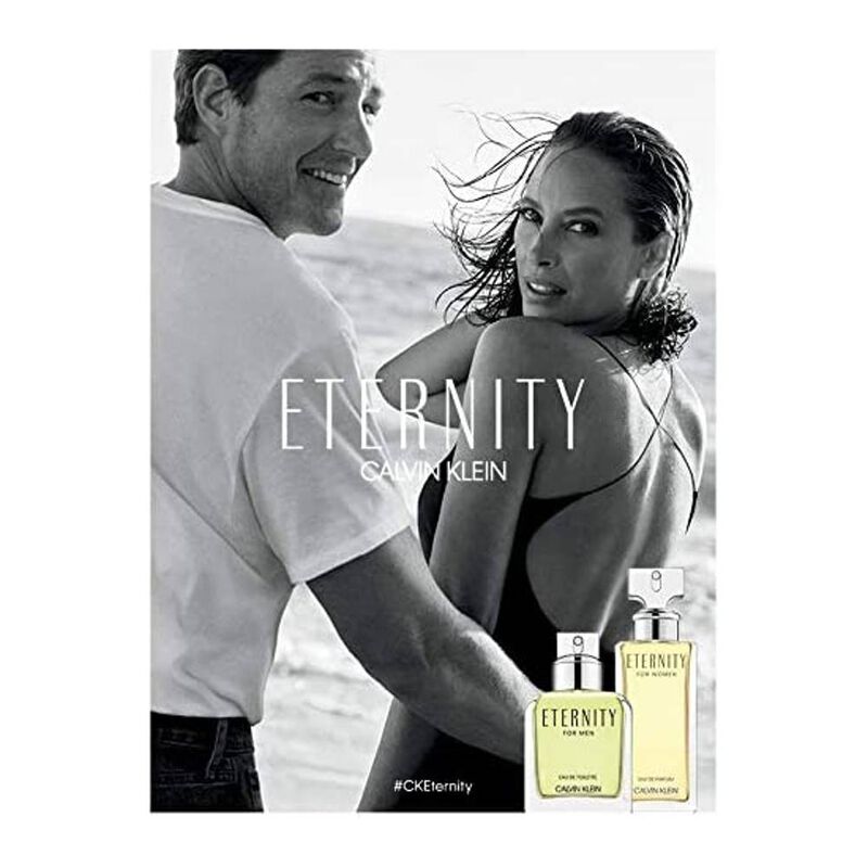 Perfume de Mujer Calvin Klein Eternity 100 Ml A... image number null