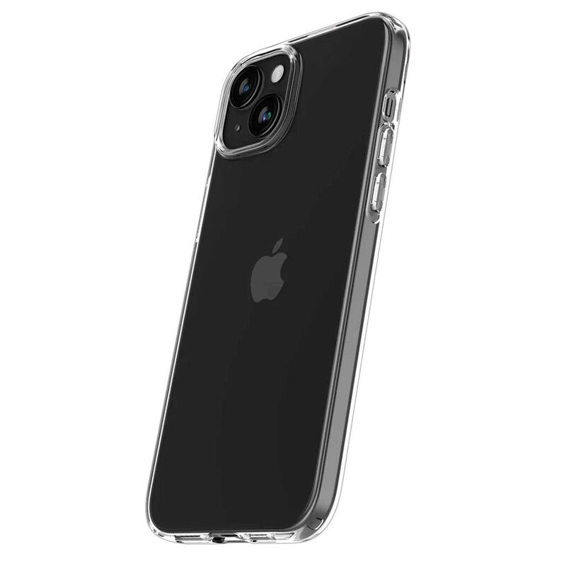 Funda SPIGEN Crystal Flex para iPhone 15 Transp... image number null