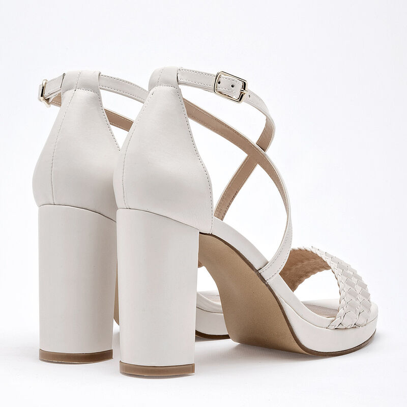 D'Cristian Zapatilla para mujer latte image number null