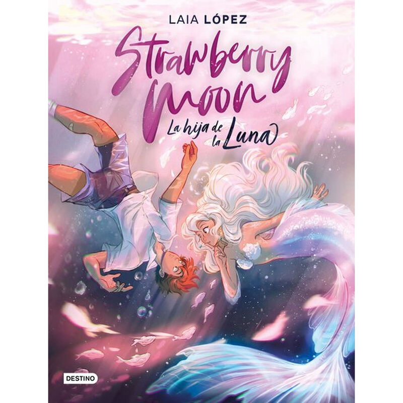Strawberry Moon. La Hija de la Luna image number null