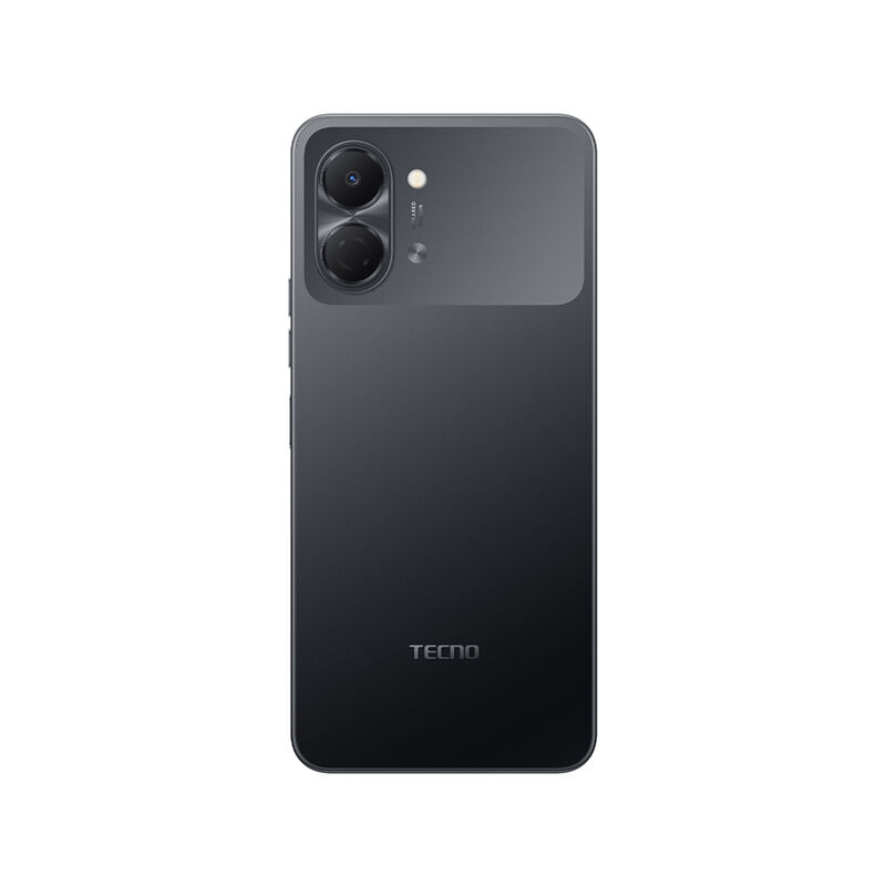 Tecno Spark Go3 4GB RAM 128GB Negro image number null